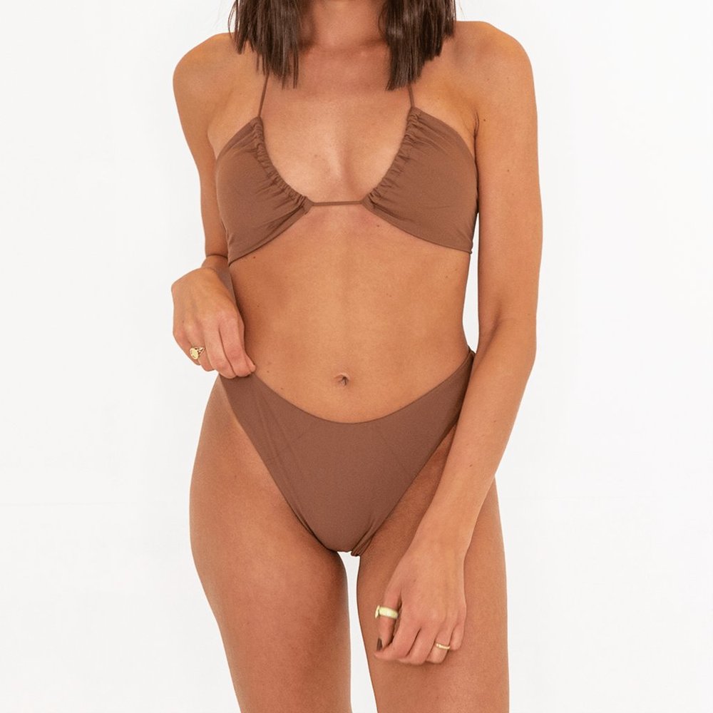 Aurelle Isla Brown Full Set (Size L)